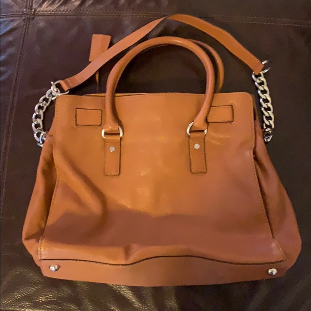 Michael Kors tan Hobo bag - Picture 3 of 9